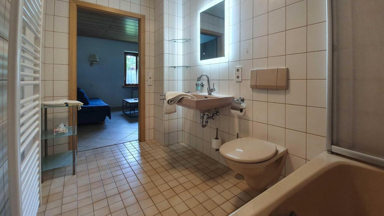 Gaestehaus Berlinger 阿尔高的万根 外观 照片