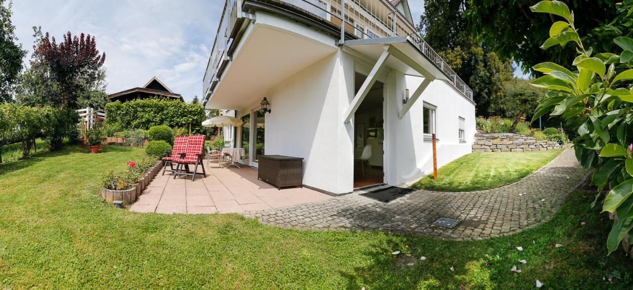 Gaestehaus Berlinger 阿尔高的万根 外观 照片