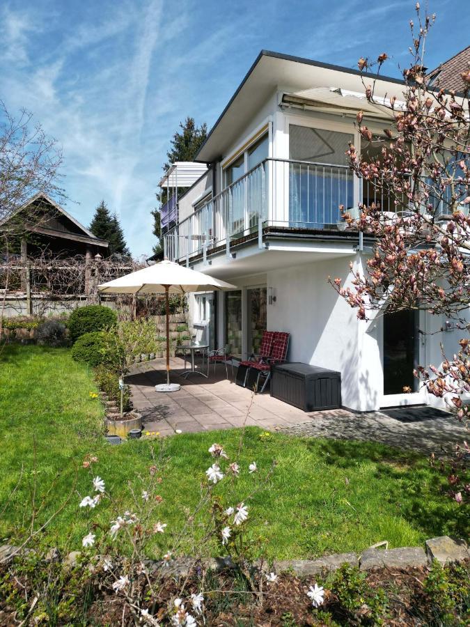 Gaestehaus Berlinger 阿尔高的万根 外观 照片